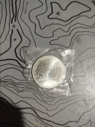 3 Monedas Plata 12€