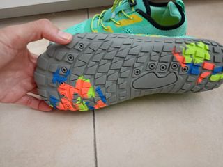 Zapatillas barefoot nuevas 38