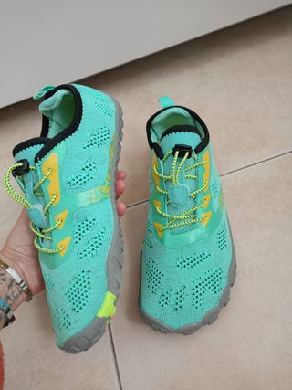 Zapatillas barefoot nuevas 38