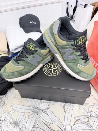 Zapatillas New Balance x Stone Island Talla 43