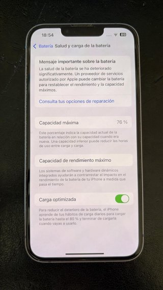 iPhone 14 Azul/Rosa
