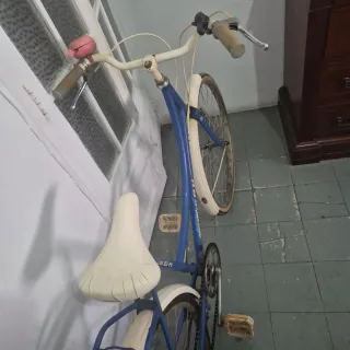 Bicicleta Paseo BH Bolero – Estilo Vintage Classic