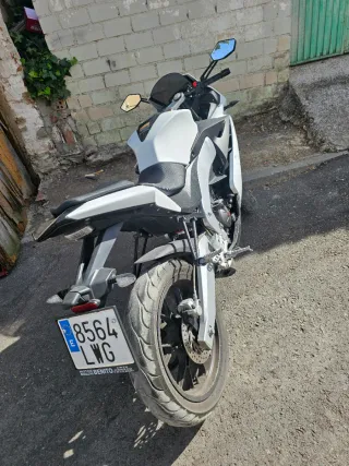 Malaguti RST 125cc