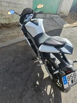 Malaguti RST 125cc