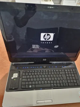 Portatile HP Nero/Grigio