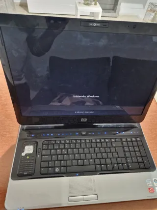 Portatile HP Nero/Grigio