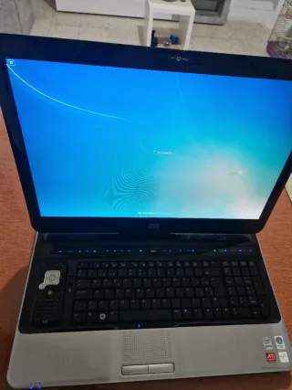 Portatile HP Nero/Grigio