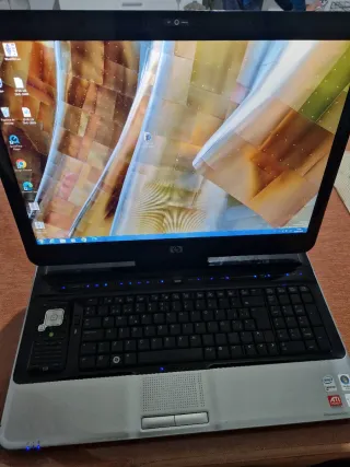 Portatile HP Nero/Grigio