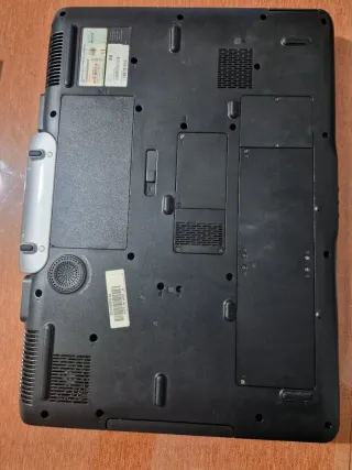 Portatile HP Nero/Grigio