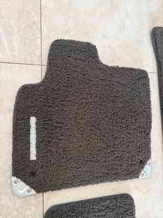 Tappeti in Moquette Originali Land Rover Evoque