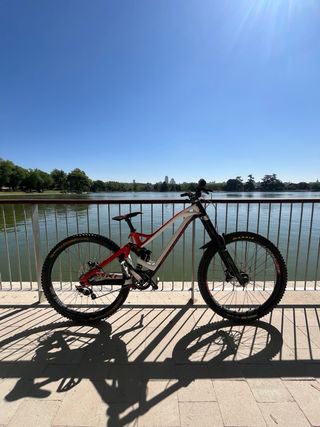 Bici DH Mondraker Summum Pro L 29