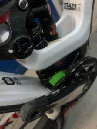 Bici DH Mondraker Summum Pro L 29 CARBONO