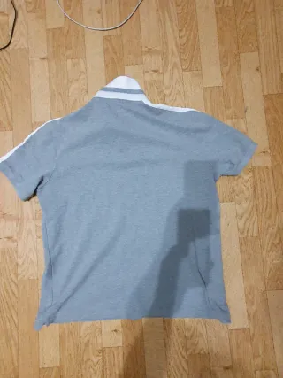 Polo Moncler Gris Original