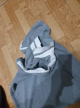 Polo Moncler Gris Original