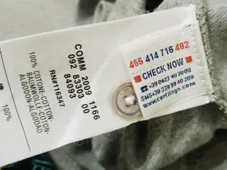 Polo Moncler Gris Original