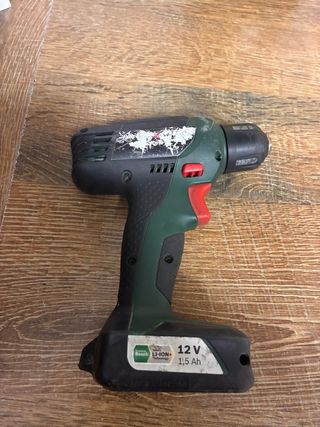 Atornillador Bosch 12V Li-Ion