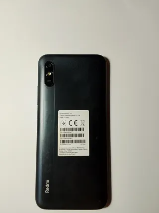 Xiaomi Redmi 9A Verde/Blanco