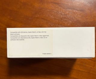 Apple AirPods 2ª Gen 2019