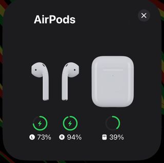 Apple AirPods 2ª Gen 2019