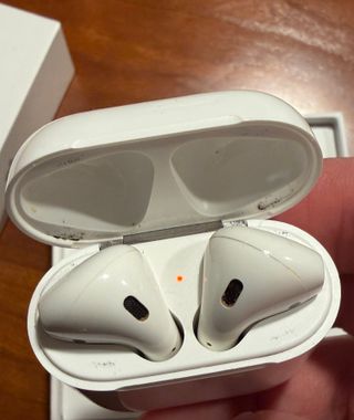 Apple AirPods 2ª Gen 2019