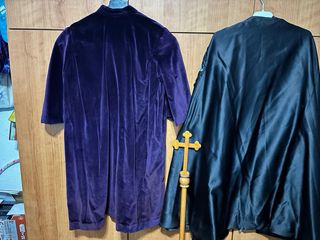 Traje Vesta Cofradía Cristo Salvador