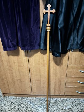 Traje Vesta Cofradía Cristo Salvador