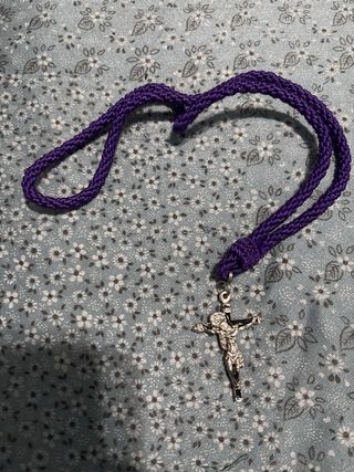 Traje Vesta Cofradía Cristo Salvador