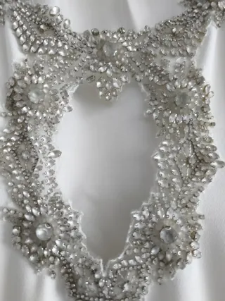 Vestido de Novia Alma Novias Blanco