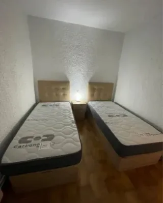 Camas nuevas