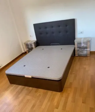 Camas nuevas