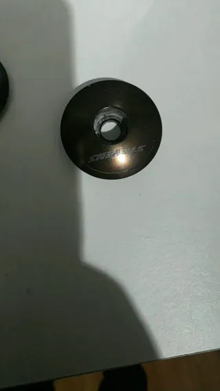 3 Tapones de Manillar Bicicleta