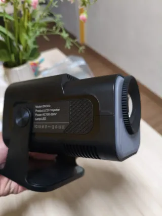 Proyector HD con USB y HDMI