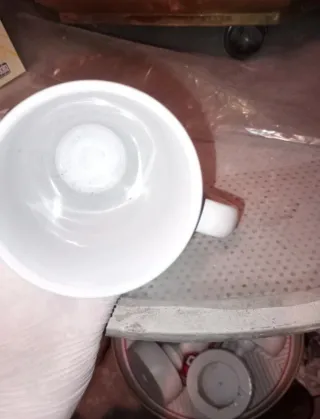 Tazza natalizia