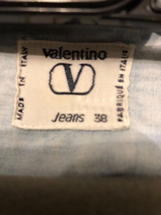 Camicia denim Valentino taglia M
