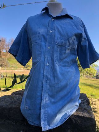 Camicia denim Valentino taglia M