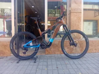 Haibike Hybe CF9