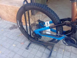 Haibike Hybe CF9