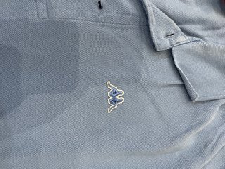 Polo Kappa uomo taglia L