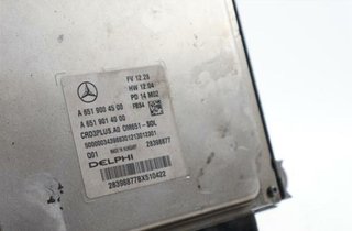 Mercedes 123612 centralita a6519004500 clase c (bm
