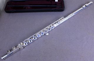 FLAUTA YAMAHA 281 MADE IN JAPAN