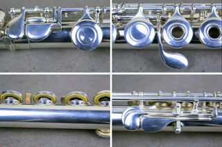 FLAUTA YAMAHA 281 MADE IN JAPAN