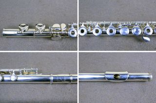 FLAUTA YAMAHA 281 MADE IN JAPAN