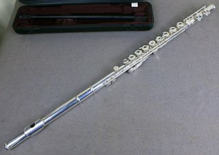 FLAUTA YAMAHA 281 MADE IN JAPAN