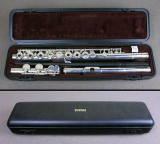 FLAUTA YAMAHA 281 MADE IN JAPAN