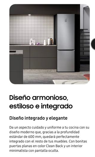 Nevera 1 año de uso, Samsung 390L