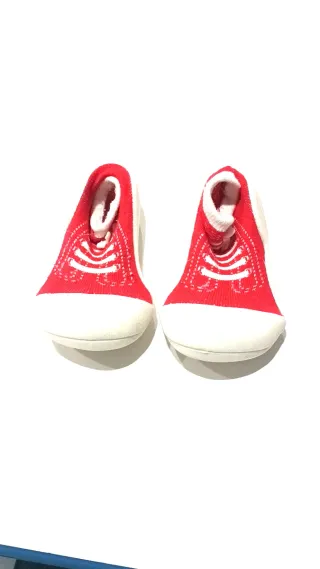 Zapatillas niño barefoot Attipas. T 21