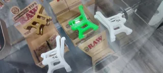 Banquinho RAW 3D Novo