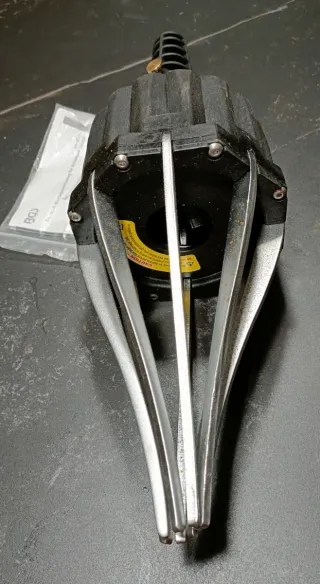 Extractor Fuelles Dirección Neumático