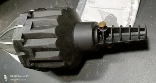 Extractor Fuelles Dirección Neumático