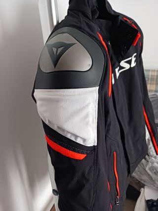 Chaqueta Dainese racing 3D-dry